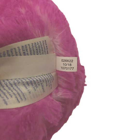 Build A Bear Workshop Pink Candy Pop Bear Plush 17" Stuffed Animal Toy - Picture 9 of 10